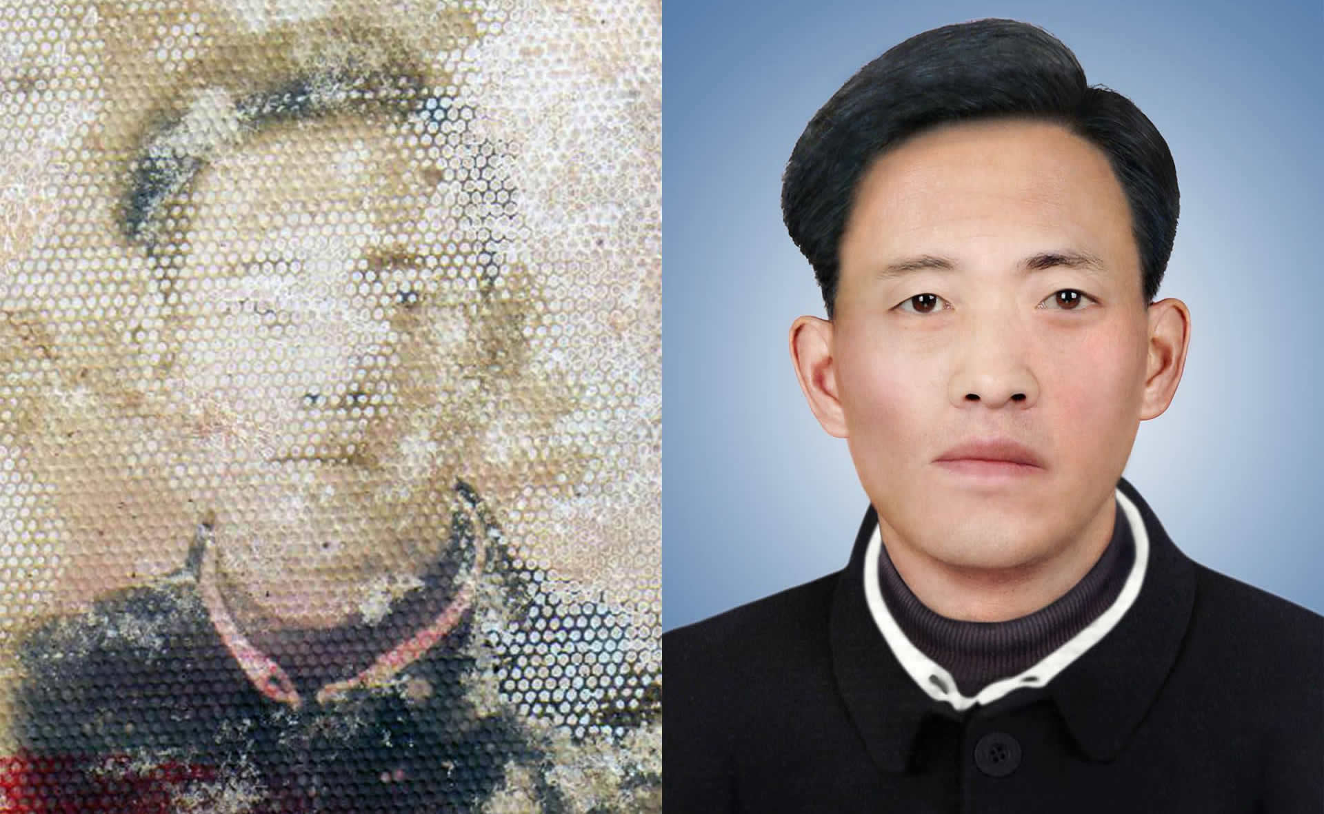 江门老照片修复