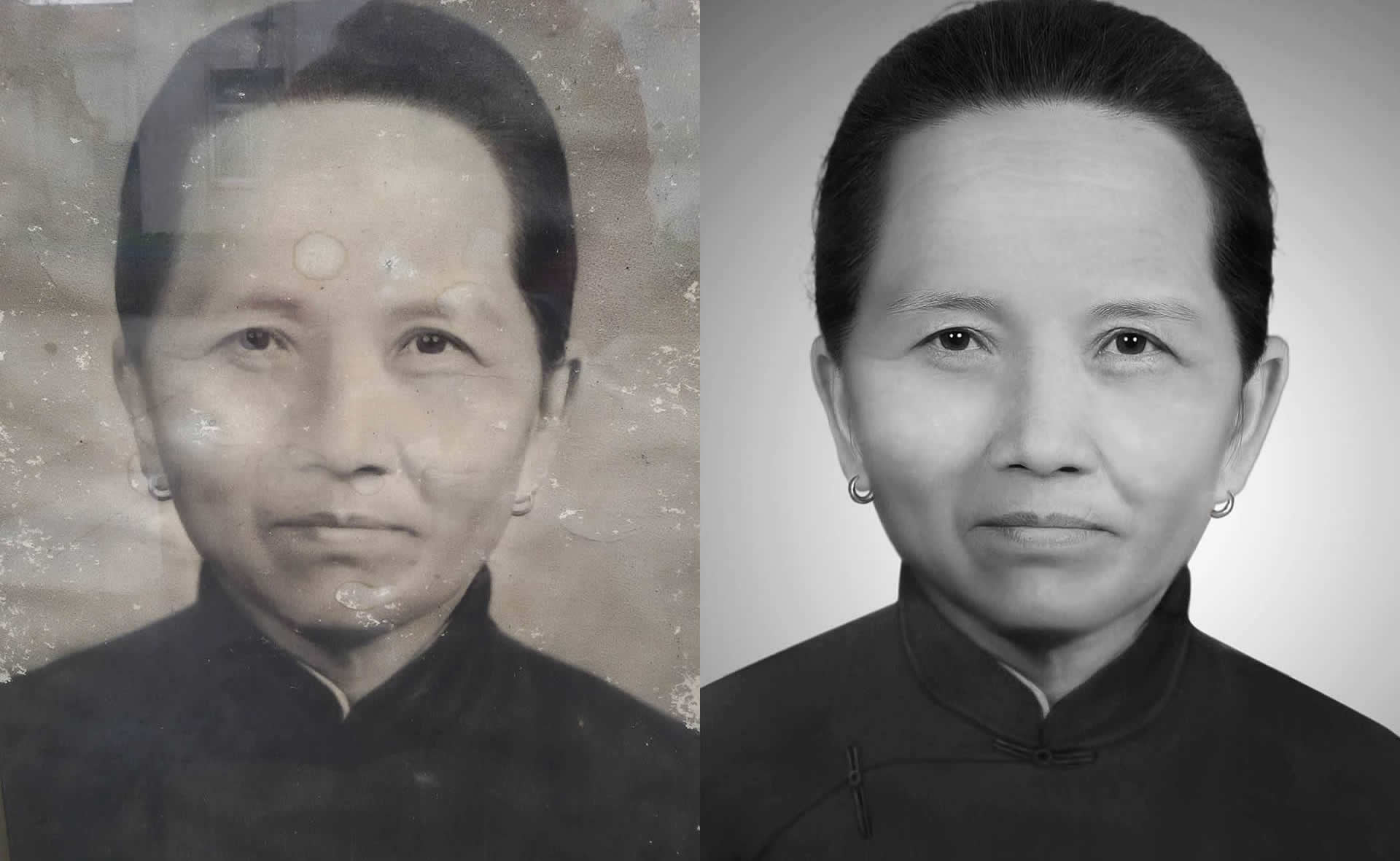 江门老照片修复