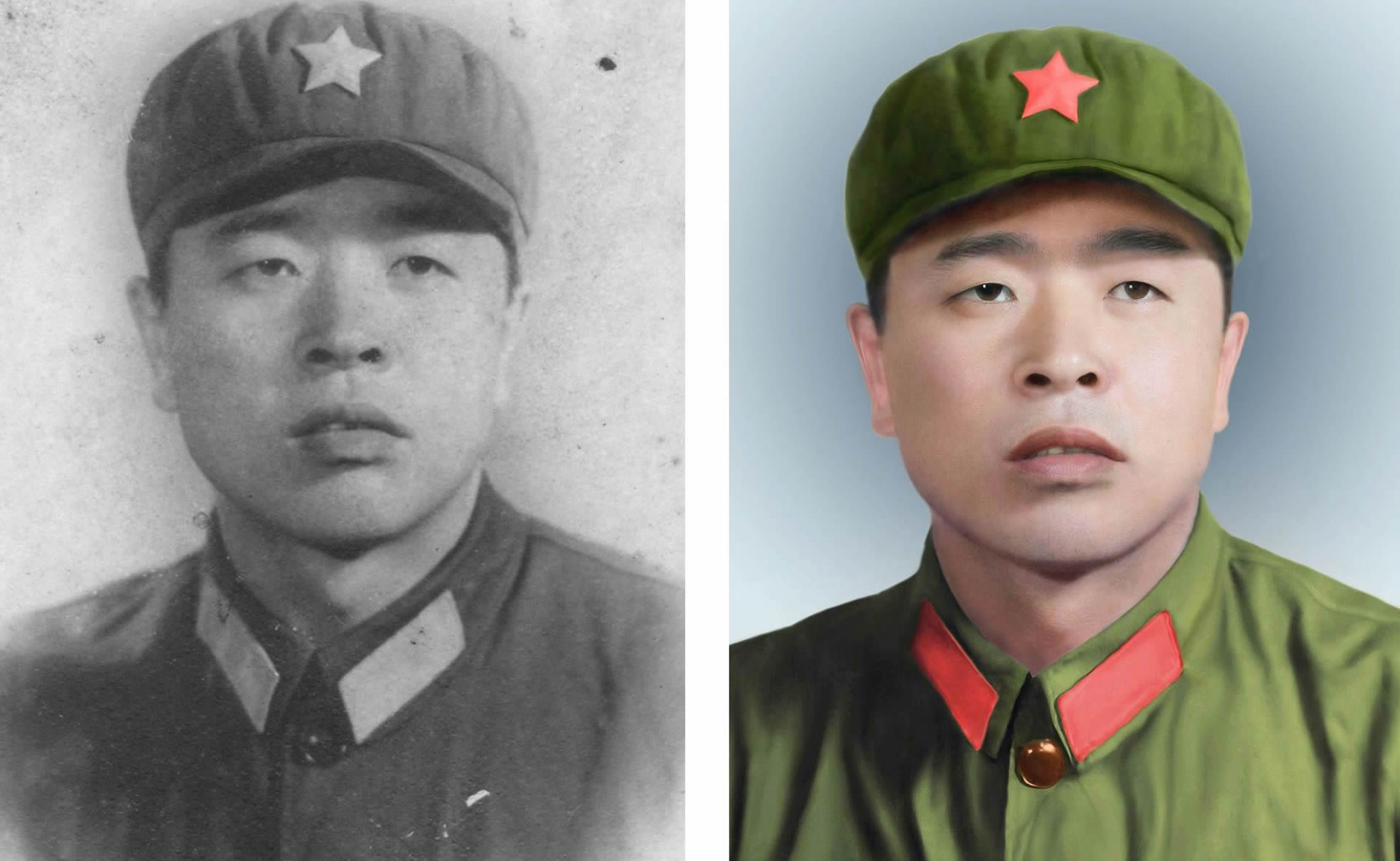 江门老照片修复